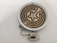 �16,5cm Ceramaspeed 165N5-1060X Strahlheizk�rper Kochfeld 7 Takt Heizung 