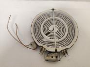 �23cm DUO EGO 10.81172.12 Kochfeld Heizung Heizelement Strahlheizk�rper 