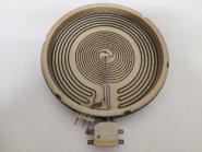 �23cm Ceramaspeed 230T8-L8260R HiLight Zweikreis Strahlheizk�rper Heizung 