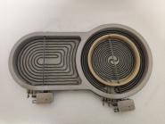 EiKA 4002435946 MultiBr�terzone Strahlheizk�rper 28,5cm x 19cm HiLight Heizelement 