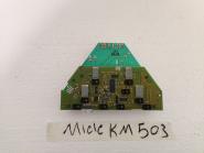 Miele KM 503 EDST Steuerungsmodul Kochfeld Steuerungselektronik 94607 