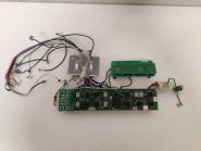 Quelle  Privileg-Nr.60193  FGKST 75 DBWTEST Steuerungsmodul Kochfeld Steuerungselektronik 