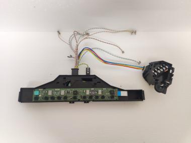 Bosch HTET715 E-Nr.PKN645E01 Kochfeld Steuerungselektronik mit Leistungsplatine 