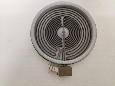 23cm EGO 10.51217.092 Duo Heizelement  HiLight Strahlheizkrper  Miele KM6227 FL.BDG/D 