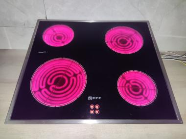 Neff M1511N0 Glaskeramik Kochfeld.EKT710.Mit Ceramaspeed N6 Zonen.Gew�hrleistung 