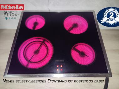Miele KM213 EDST Kochfeld m. Schott Ceran� Glaskeramik & 2Jahren Garantie 