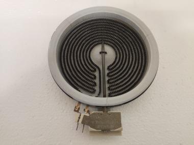 �16,5 cm EGO 10.54112.774 Heizelement 1600Watt Strahlheizk�rper 100% sicher verpackt. 