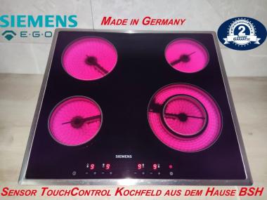Siemens ET725501 Autark TouchControl Sensor Kochfeld German Made 2Jahre Garantie 