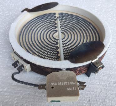 �16,5 cm Ceramaspeed 165N7-L5671D HiLight Heizelement mit Topferkennung 