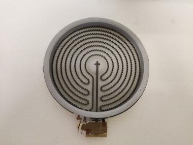 25cm EGO 10.51114.734 HiLight Strahlungsheizkrper 