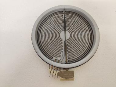 23cm EGO 10.51312.074 Dreikreis HiLight Strahlungsheizkrper 