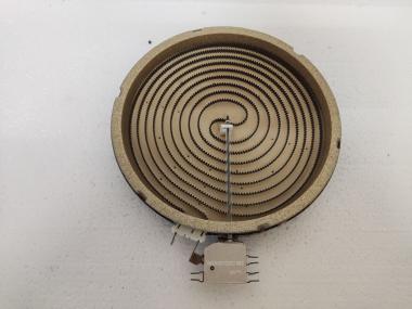 23cm Ceramaspeed 230N8-L6080D Heizung HiLight Heizelement 