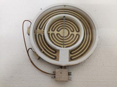 23cm Ceramaspeed 230T-4-118S Zweikreis DUO Strahlheizkrper Kochfeld Heizung 