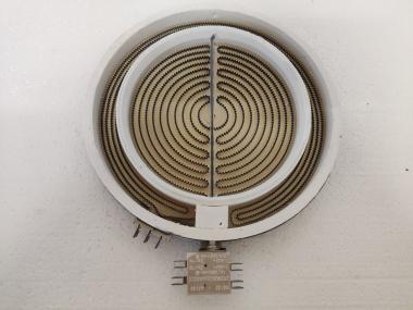 25cm Ceramaspeed 250T7-L3488D  Duo HiLight Heizelement 