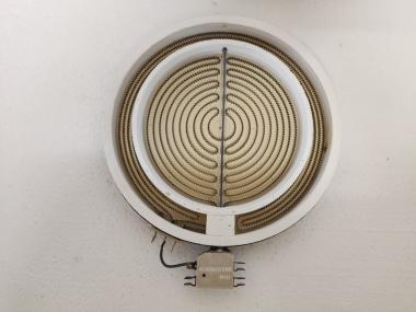25cm Ceramaspeed 250T7-L6837D  Duo HiLight Heizelement 