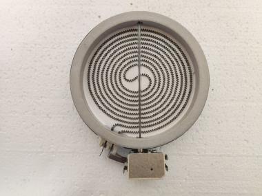 16,5 cm EIKA 1652032822 Heizelement Strahlheizkrper Kochfeld Heizung 