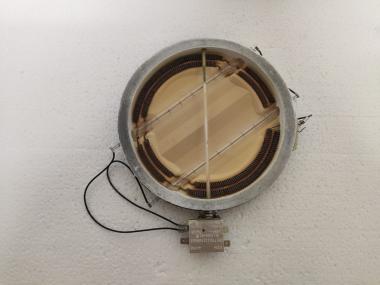 20cm Ceramaspeed IR200-P7116R Halogen  Heizelement Kochfeld Heizung 