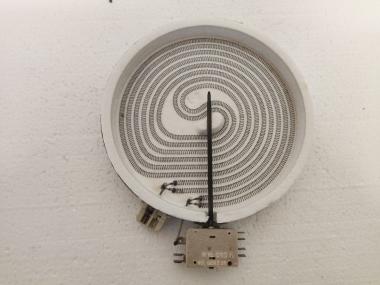 20cm EGO 10.88010.011 Kochfeld Heizung 380V-400V 