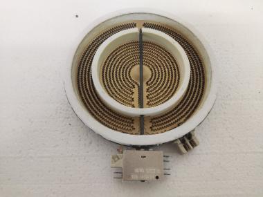 20cm EGO 10.58216.044 HiLight DUO Heizung 1700 Watt Miele Strahlungsheizkrper 