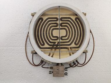 20cm Ceramaspeed 200-S02D-02 Halogen Strahlungsheizkrper Kochfeld Heizelement 