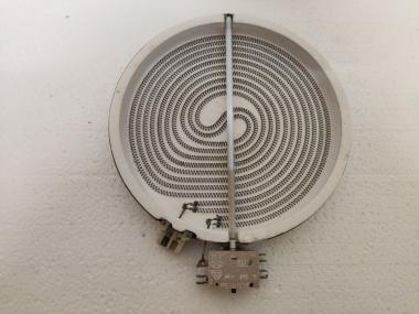 23cm EGO 10.81010.012  Heizelement  Strahlheizkrper Kochfeld Heizung 