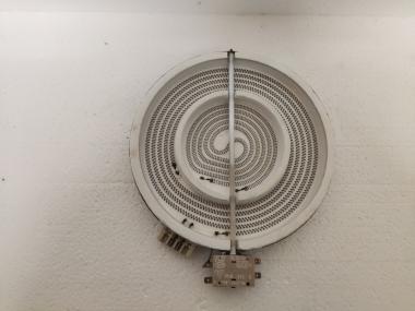 23cm EGO 10.81261.040 Heizelement Zweikreis Strahlheizkrper Kochfeld Heizung 