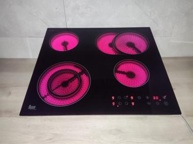 Teka GKST 60 ZB Autark TouchControl Sensor Kochfeld FGKST 60 ZB-02. 2J GARANTIE 