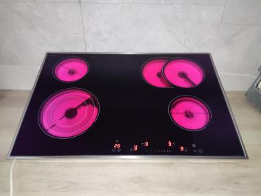 Amica PG4VQ254AFTSN Autark TouchControl Sensor Kochfeld KMC 743 600 E. 2Jahre Garantie 