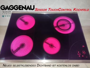 Gaggenau CK474114 Autark Kochfeld m.Schott Ceran Glaskeramik & 2Jahren Garantie 