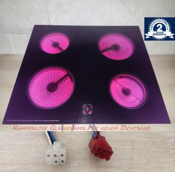XOLID XEHE50156-2.1U Frameless Kochfeld Mit 2J Garantie = PKM BIC5-GK-IX3 