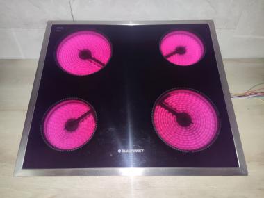 Blaupunkt 5ED61350 Kochfeld m. Schott Ceran Glaskeramik mit 2Jahren Garantie 