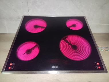 Bosch EKT7104 HiLight Glaskeramik Kochfeld NKE645A. Mit 2 Jahren Garantie 