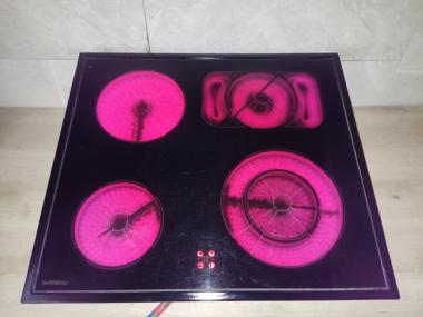 Gaggenau CK 170-114 Glaskeramik Kochfeld Mit 2Jahren Garantie 