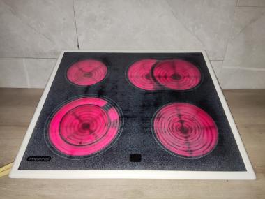 Imperial EMC-605/4 Kochfeld mit Schott Ceran� Glaskeramik Mit 2Jahren Garantie 