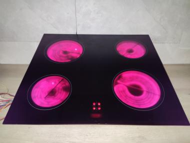 BOMANN� 7Takt Frameless Kochfeld f�r EHBC 545 IX mit 2Jahren Garantie 