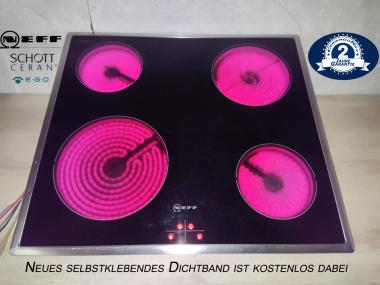 Neff M13R10N0 Kochfeld m. Schott Ceran� Glaskeramik HT5EK60E 2 Jahren Garantie 