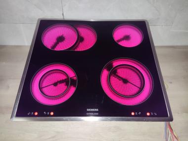 Siemens EA645GH11M /01 Glaskeramik Kochfeld HT5EK60E Mit 2Jahren Garantie 