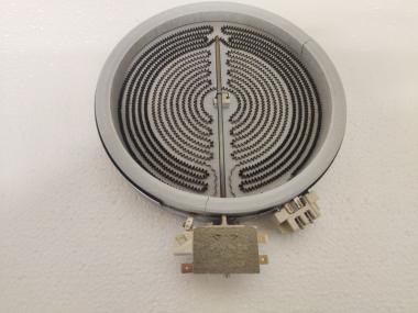 �20cm EGO 10.58211.054 Duo Strahlheizk�rper Hilihgt Heizung.100% sicher verpackt 