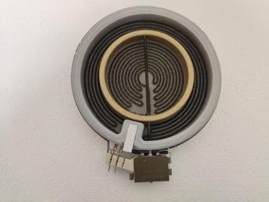 �20cm EGO 10.58214.904 Duo Strahlheizk�rper Hilihgt Heizung.100% sicher verpackt 