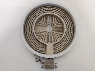 �23cm Ceramaspeed 230T7-L Zweikreis Strahlheizk�rper Heizelement HiLight 