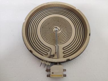 �23cm Ceramaspeed 230T8-L8260R HiLight Zweikreis Strahlheizk�rper Heizung 