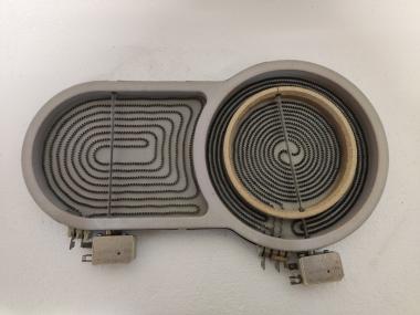 EiKA 4002435946 MultiBr�terzone Strahlheizk�rper 28,5cm x 19cm HiLight Heizelement 