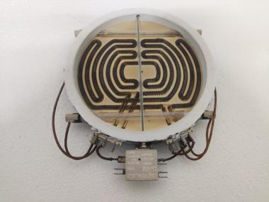 �20cm Ceramaspeed IR200-602 Halogen Strahlheizk�rper Heizelement 