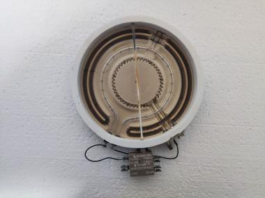 20cm Ceramaspeed  IR200-P8338D Halogen Strahlungsheizkrper Kochfeld Heizelement 