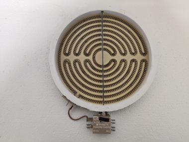 �23cm Ceramaspeed 230N4-1306 Strahlheizk�rper Kochfeld Heizelement 