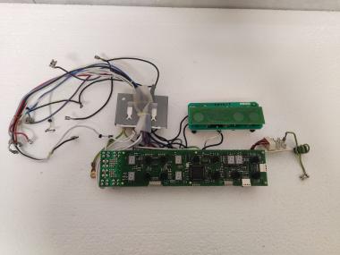 Quelle  Privileg-Nr.60193  FGKST 75 DBWTEST Steuerungsmodul Kochfeld Steuerungselektronik 