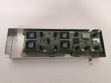 Whirlpool PLETS AKM951/IX Steuerungsmodul Kochfeld Steuerungselektronik 