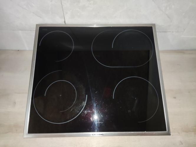 GRUNDIG HOB CE GEHM19310B Type:RCH09 Glaskeramik Ersatzglas Austauschglas.NUR GLAS !!! 
