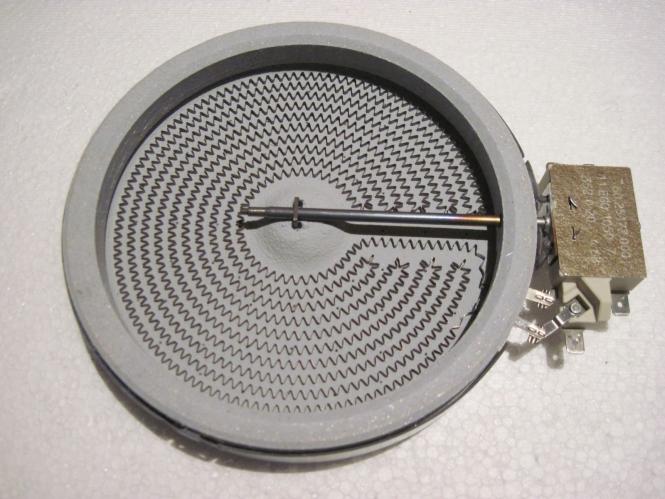 16,5 cm EGO 10.54112.044 HiLight Heizung.In Top Verpackung 100%Sicher.RoHS 