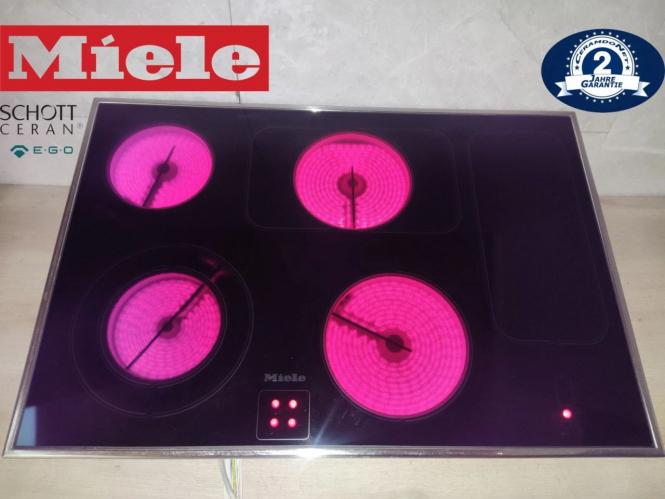 Miele KM257 EDST Kochfeld mit Schott Ceran� Glaskeramik.Inkl. 2Jahre Garantie 